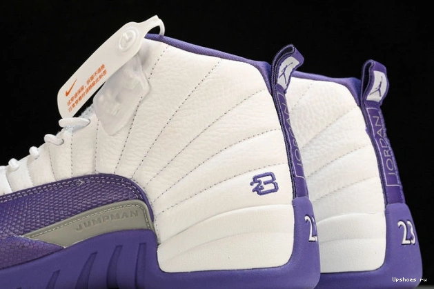 CT8013-150 12 Jordan Retro Purple 1114